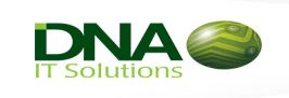 DNA IT Solutions logo