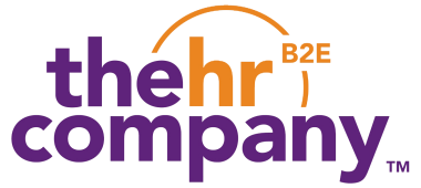 The HR Company Logo