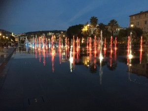 Christmas in Nice, France 2016