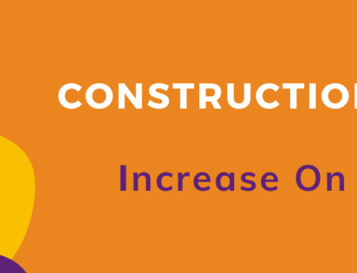 Increase on the pay rate for the Construction Sector