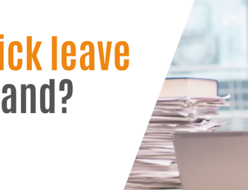 How does Sick Leave work in Ireland?