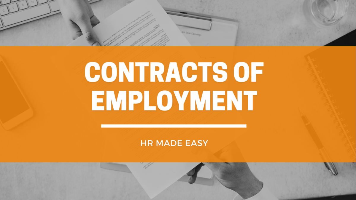 employment contracts