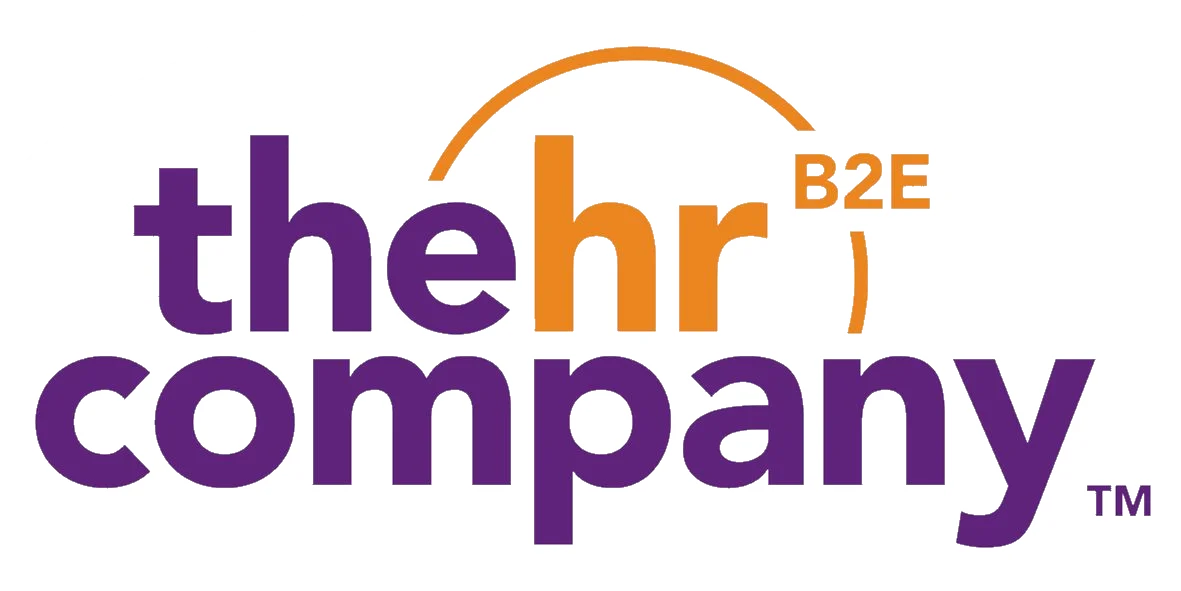 LogoTransparant The HR Company B2E Logo