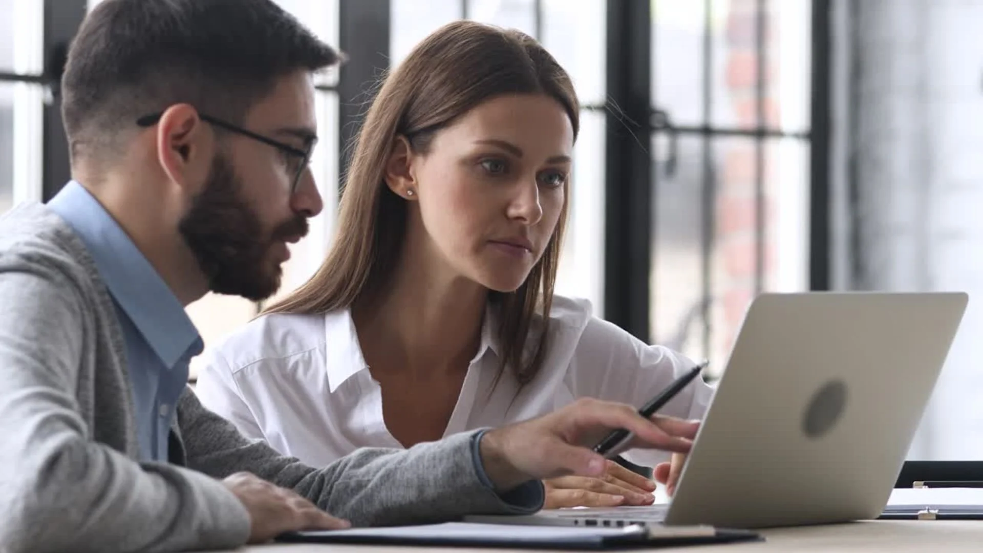 The HR Company Working Together With You!