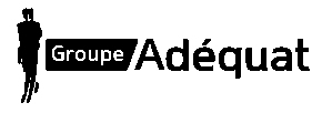Groupe Adéquat (Logo)