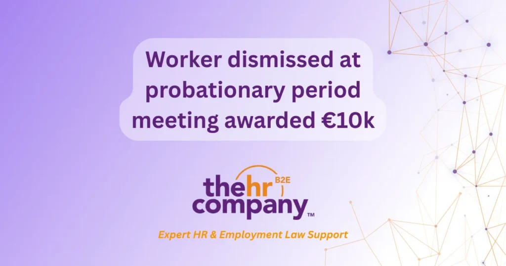 Worker dismissed at probationary period - OG Image - Decorative